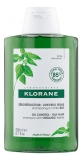 Klorane Champú de Ortiga Bio - Seboregulateur Cebello Graso 200 ml