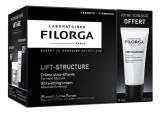 Filorga LIFT-STRUCTURE Ultra-Lifting-Creme 50 ml + TIME-FILLER NIGHT 15 ml geschenkt