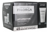 Filorga LIFT-STRUCTURE Crema Ultra-Lifting 50 ml + SLEEP & PEEL Crema Micro-Peeling Notte 15 ml Gratis