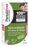 Parasidose Piojos-Liendres Cuidado Tratante 100 ml