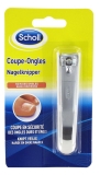 Scholl Coupe-ongles Durs et Épais