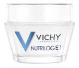 Vichy NUTRILOGIE 1 Intensiv-Aufbaupflege Für Trockene Haut 50 ml