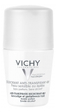 Deodorant Antiperspirant Vichy 48H Piele Sensibilă sau Epilată Roll-On 50 ml