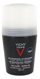 Vichy Homme 48H Roll-On Pretsviedru Dezodorants Pret Kairinājumu 50 ml