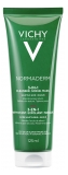 Vichy Normaderm 3 in 1 Wirkung Peeling + Reiniger + Maske 125 ml