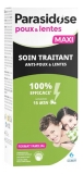 Parasidose Piojos-Liendres Cuidado Tratante 200 ml