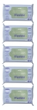 Mustela Toallitas Limpiadoras de Aguacate Lote de 5 x 60 Toallitas