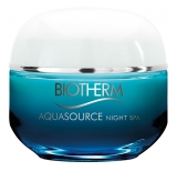 Biotherm Aquasource Balsamo Notte Spa Triplo Effetto 50 ml