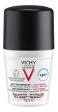 Vichy Homme Desodorizante Antitranspirante 48H Anti-Manchas Roll-On 50 ml