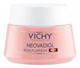 Vichy Neovadiol Rose Platinium Crème de Nuit Revitalisante et Repulpante 50 ml