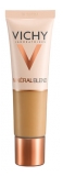 Vichy Minéralblend Fond de Teint Hydratant Teint Frais Tenue 16H 30 ml