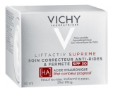Vichy LiftActiv Supreme Soin Correcteur Anti-Rides & Fermeté Peau Sèche à Très Sèche SPF30 50 ml
