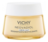 Vichy Neovadiol Peri-Wechseljahre Veridchtende Revitalisierende Nachtcreme 50 ml