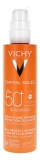 Vichy Capital Soleil Invisible Fluid Spray SPF50+ 200 ml