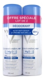 Vichy 48 H Mineral-Deodorant 2 x 125 ml