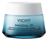Vichy Minéral 89 72H Moisture Boosting Cream Rich 50ml
