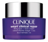 Clinique Smart Clinical Repair Crème Liftante Visage + Cou 50 ml