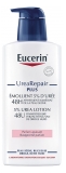 Eucerin UreaRepair PLUS Émollient 5% d'Urée Parfum Apaisant 400 ml