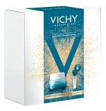 Vichy Minerał 89 72H Moisture Boost Cream 50 ml + Daily Fortifying and Replumping Booster 10 ml Gratis