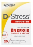 Synergia D-Stress Booster 20 Saszetek