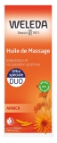 Ulei de Masaj cu Arnică Weleda Set de 2 x 100 ml