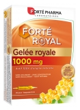 Forté Pharma Forté Royal Jelly 1000mg 20 Phials