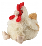 Soframar Cozy Kuscheltier Bouillotte Poule