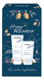 Noreva Aquareva Moisturizing Cream Light Textured 40ml + Aquareva Repairing Hand Cream 24H 50ml
