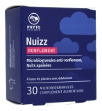 Nuizz Micro Biogranules Russamento 30 Granuli