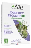 Arkopharma Arkofluides Matsmältningskomfort Bio 20 Ampuller