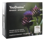 New Nordic YouDraine Purifying Detox 120 Compresse