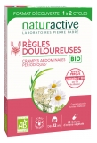 Naturactive Bolesne Miesiączki Organiczne 10 Kapsułek