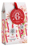 Roger & Gallet Zenzero Rosso Set Rituale Profumato 30ml