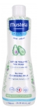 Mustela Leche Limpiadora Sin Aclarado 750 ml