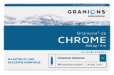 Granions Granulki Chromu 200 µg 30 Ampułek