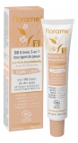 Florame Krem BB 5in1 SPF20 Organic 40 ml