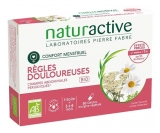 Naturactive Bolesne Miesiączki Organiczne 30 Kapsułek