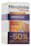 Nutreov Ménophytea Silueta Vientre Plano Lote de 2 x 30 Cápsulas
