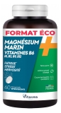 Vitavea Magnésium + Vitamines B1 B2 B6 B9 B12 60 Comprimés Effervescents