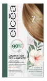 Elcéa Coloration Experte Permanente - Coloration : 7 Blond (à utiliser de préférence avant fin 12/2023)