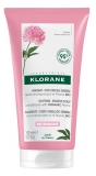 Klorane Apaisant - Cuir Chevelu Sensible Après-Shampoing à la Pivoine 150 ml