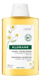 Klorane Illumine - Cheveux Blonds Shampoing à la Camomille 200 ml
