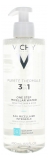 Vichy Pureté Thermale Eau Micellaire Intégrale 400 ml