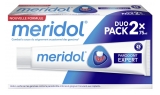 Meridol Parodont Expert Dentifrice Lot de 2 x 75 ml
