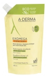 A-DERMA Exomega Control Erweichendes Anti-Kratz-Waschöl Nachfüllpackung 500 ml