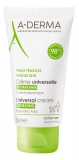 A-DERMA Universell Återfuktande Kräm 50 ml