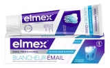 Elmex Emaille Professional Weiße-Emaille 75 ml
