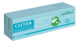 Cattier Kids Organic Toothpaste 7 Years Old + 50ml