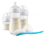 Avent Natural Response Newborn Baby Kit SCD837/12