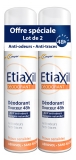 Etiaxil 48H Deodorante Delicato Senza Alluminio Set di 2 x 150 ml